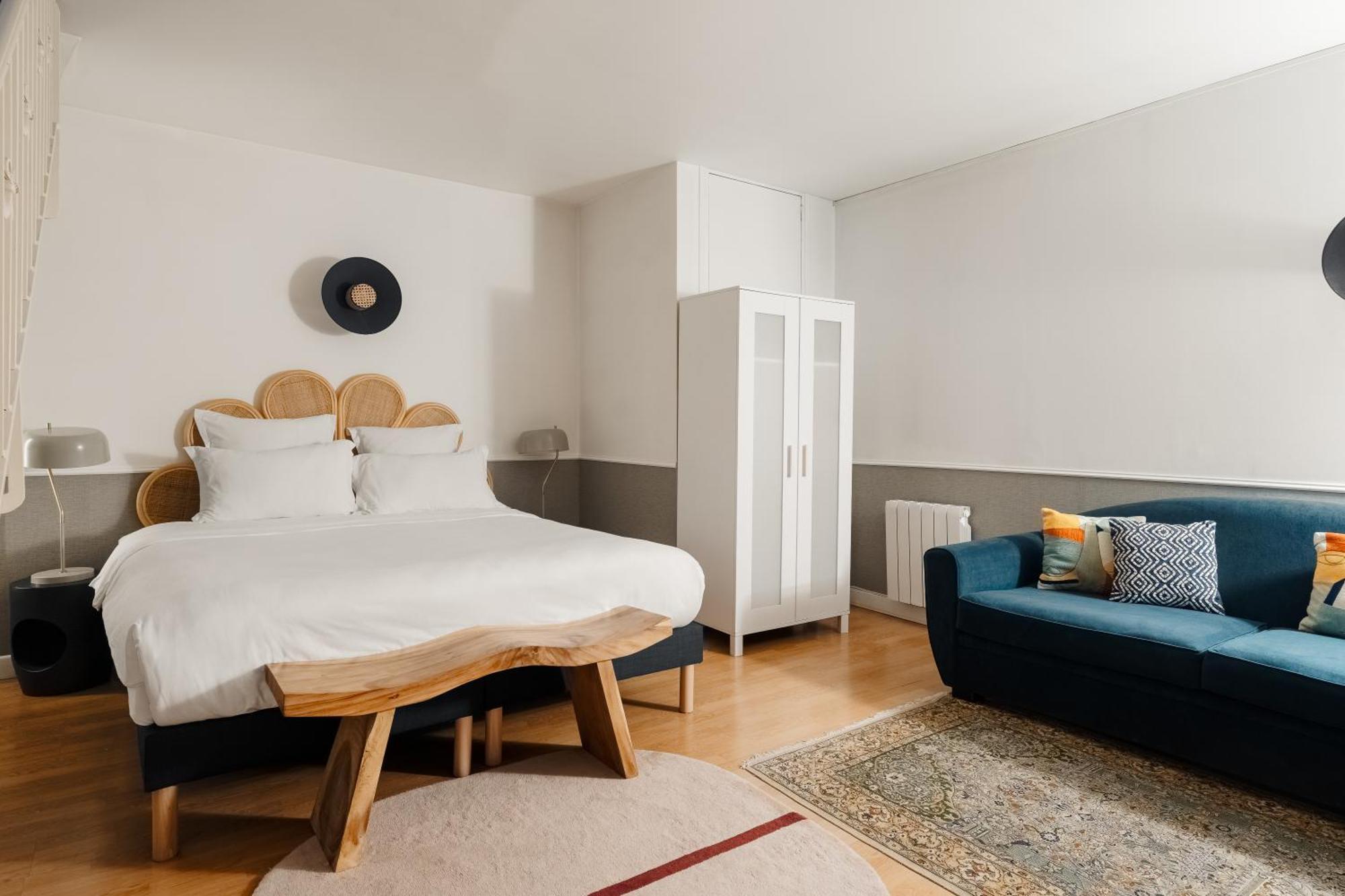 Edgar Suites Saint-Augustin - Naples Paris Extérieur photo