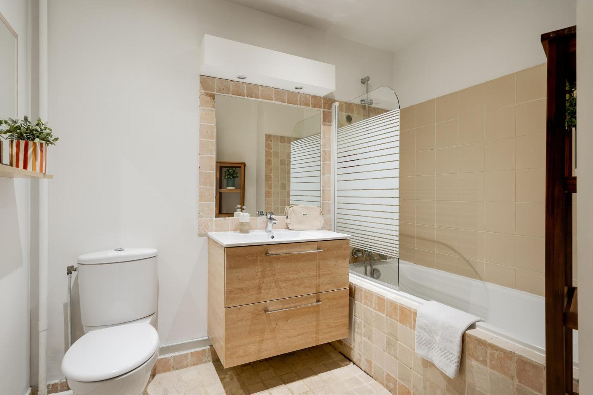 Edgar Suites Saint-Augustin - Naples Paris Extérieur photo